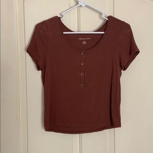 american eagle tshirt